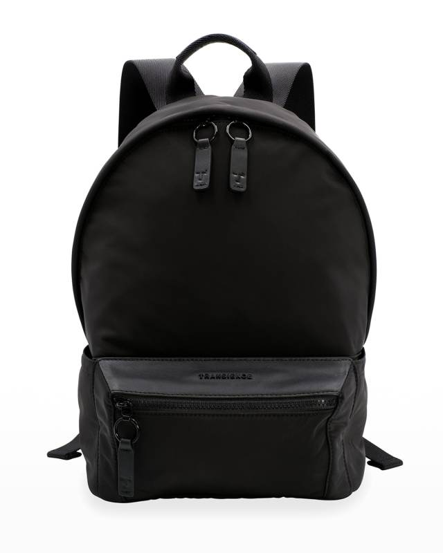 Flight Water-Resistant Nylon Backpack